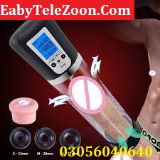 Penis Increaser Electric  Pump in Sargodha ! 03056040640